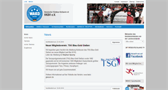 Desktop Screenshot of hkbv.de