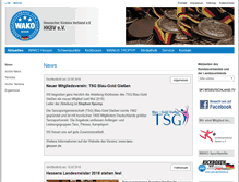 Tablet Screenshot of hkbv.de